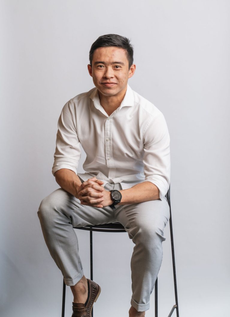 Dr Kevin Lin