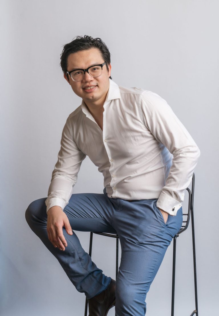 Dr Vincent Cheung
