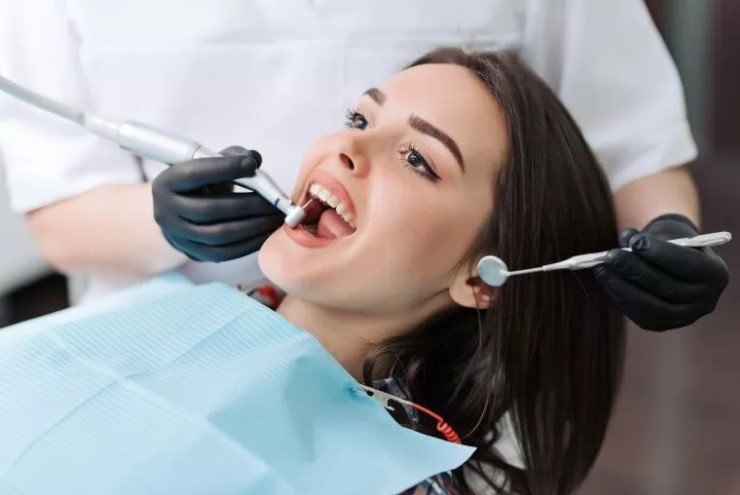 Dental Cleaning Sydney