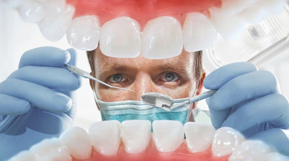 dental checkup and clean in Sydney