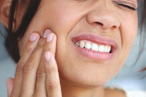 root canal pain