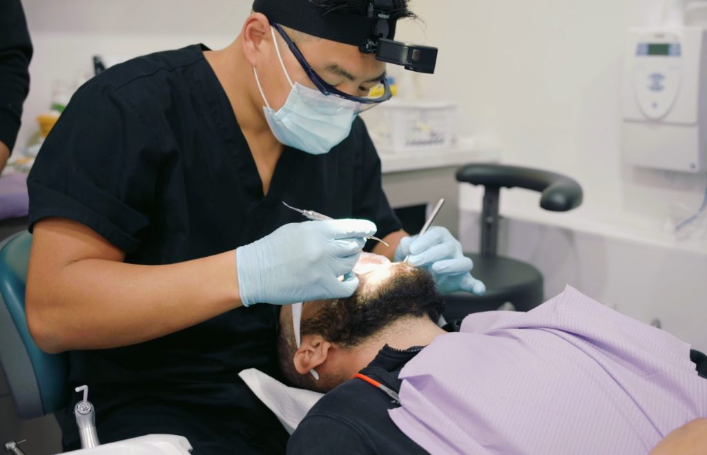 Dentist in Bondi Junction