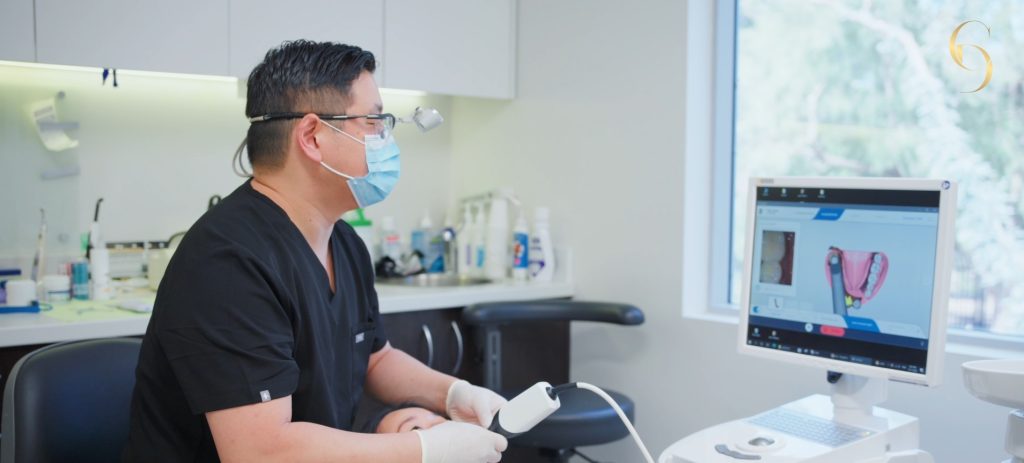 best cosmetic dentist Sydney