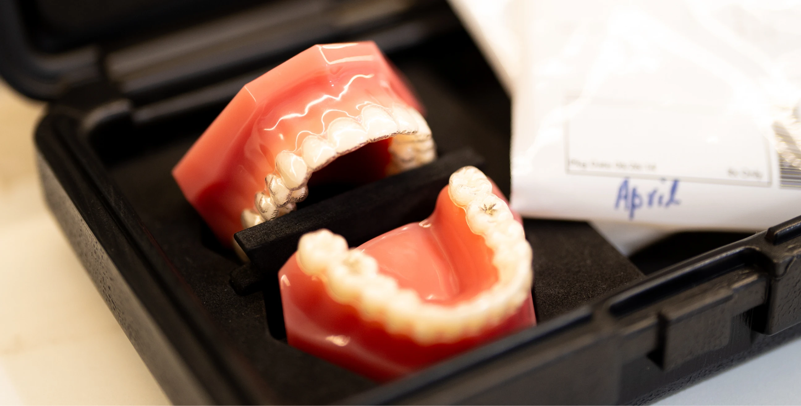 Orthodontic Dentistry In Cosmetique Dental™ Visit our dental clinics in North Sydney, the Sydney CBD, Bondi Junction, Parramatta, Macquarie Park, Hornsby and Canberra for orthodontics such as teeth straightening aligners.