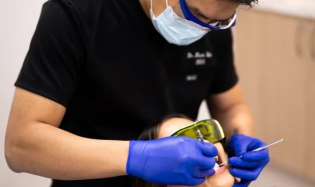 Root Canal Therapy Sydney and Canberra Sydney and Canberra at Cosmetique Dental™