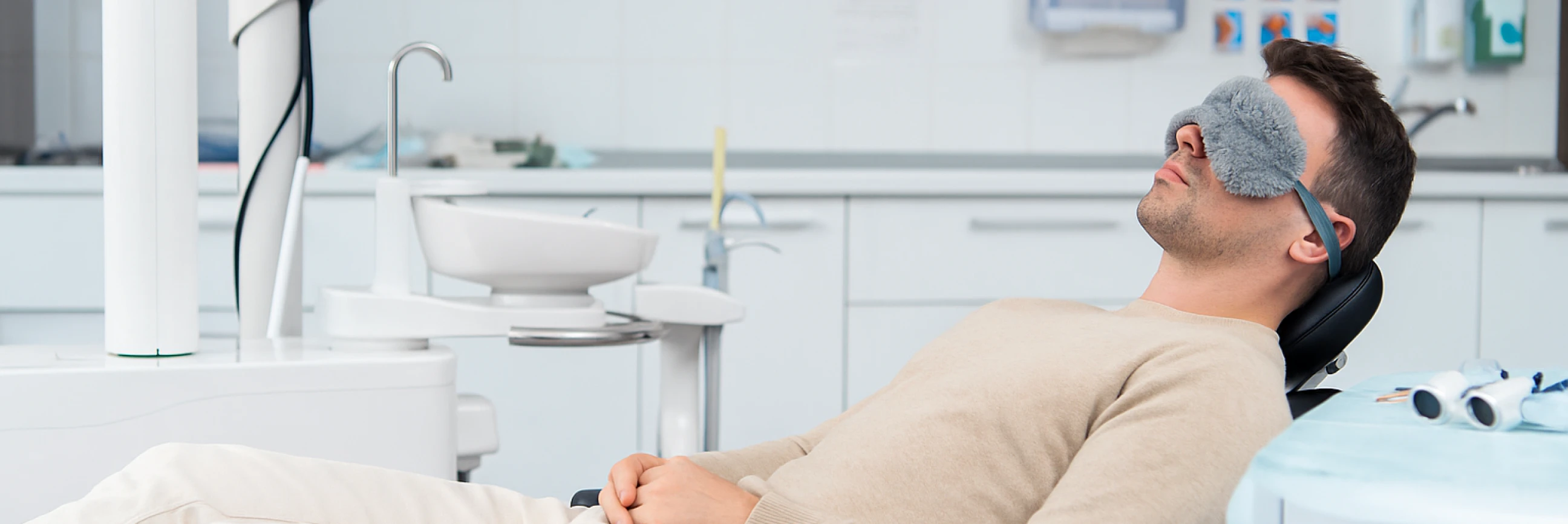 Sleep Dentistry In Cosmetique Dental™ Visit our dental clinics in North Sydney, the Sydney CBD, Bondi Junction, Parramatta, Macquarie Park, Hornsby and Canberra for sedation dentistry.