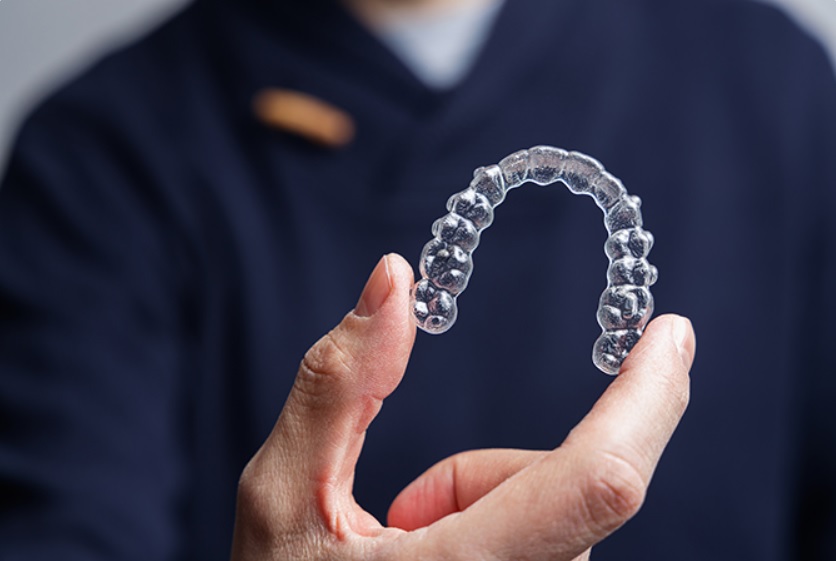 Invisalign Braces