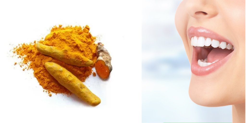 Is Turmeric Good For Teeth Whitening