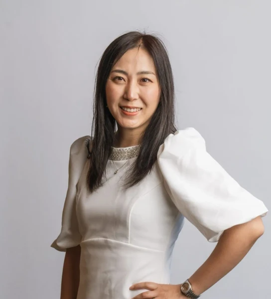 Jessica Gao In Cosmetique Dental™