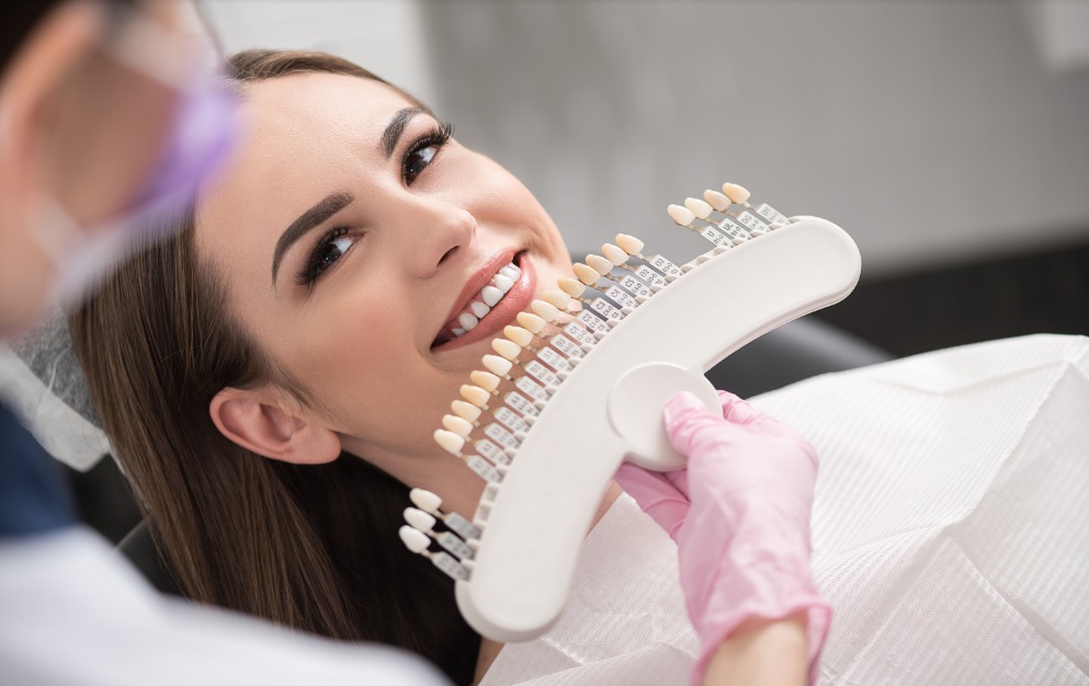 Porcelain Veneers How Do They Work