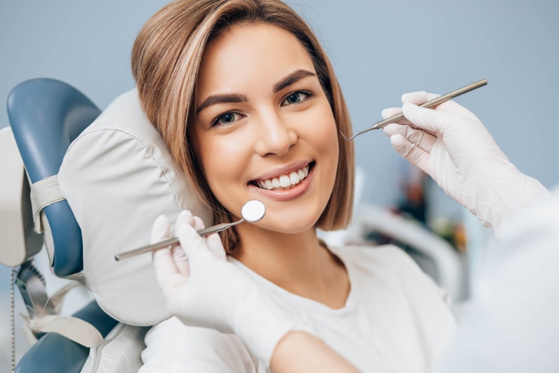 What’s the Difference between Cosmetic and General Dentistry?
