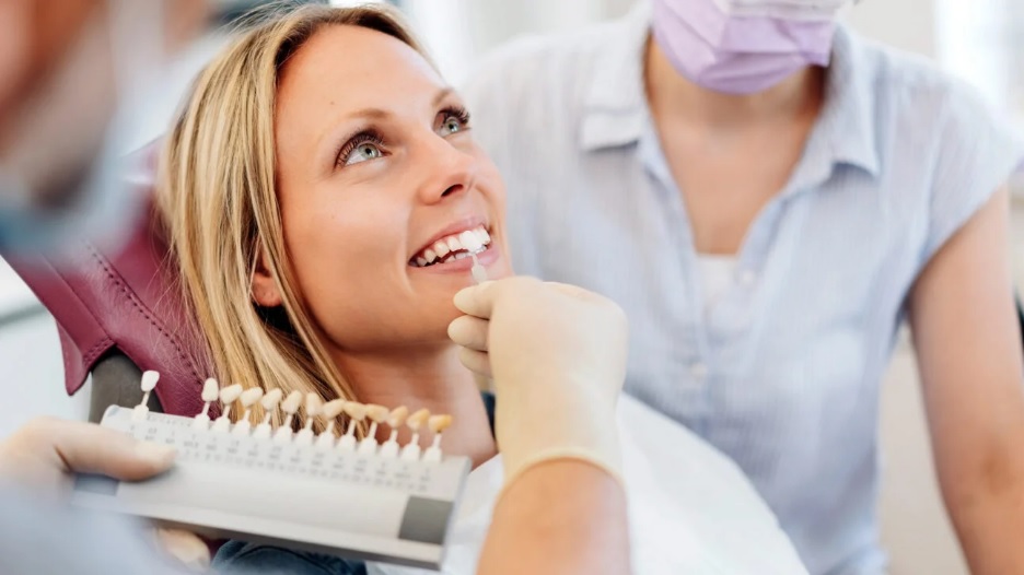 Porcelain Veneers Teeth Cost