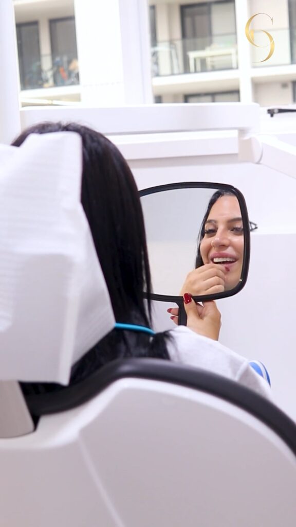 Alexis's Porcelain Veneers A Clinical Case Study in Sydney CBD Tooth Sensitivity | Why Teeth Hurt With Hot/Cold