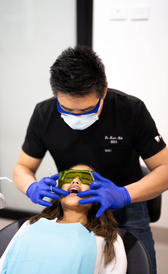 General Dentistry In Cosmetique Dental™