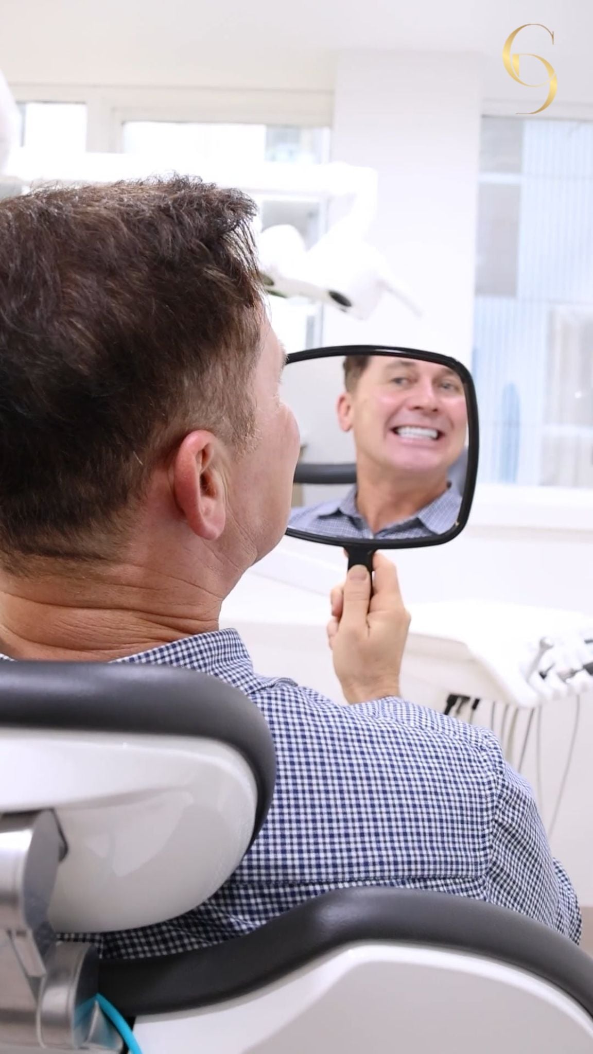Jason's Porcelain Veneers A Canberra Smile Enhancement