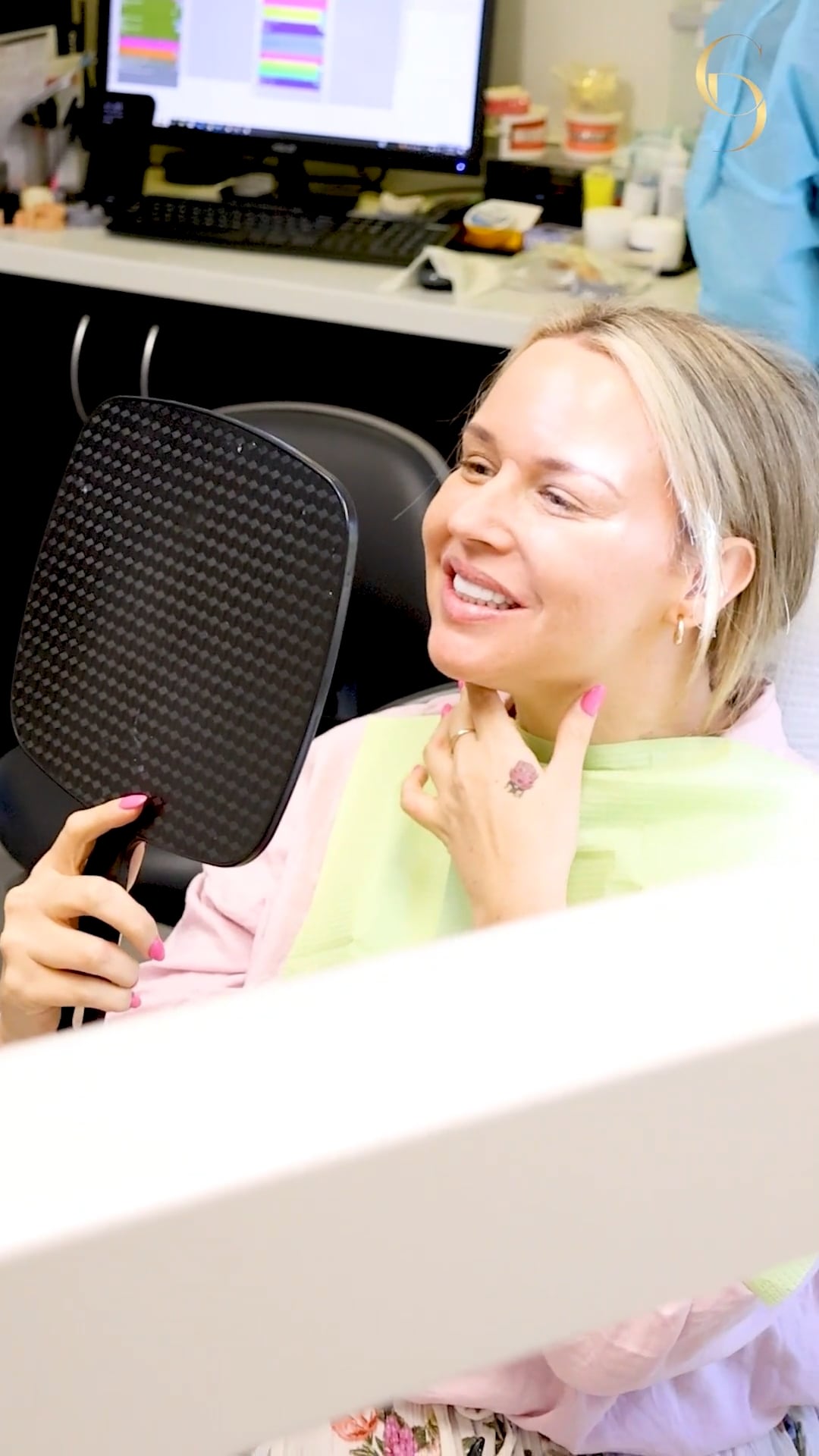 Jessica’s Smile Enhancement with Porcelain Veneers in Macquarie Park