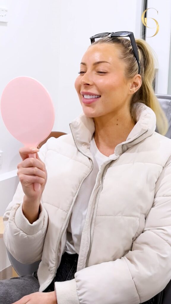 Kasey's Radiant Smile A Porcelain Veneers Journey in Bondi Junction