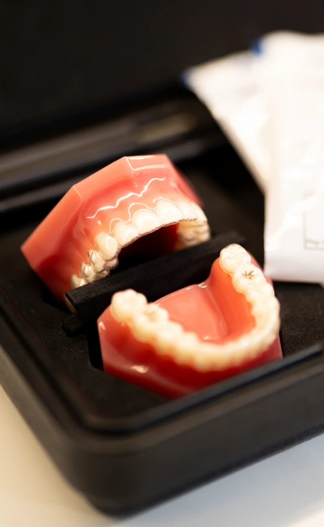 Orthodontic Dentistry In Cosmetique Dental™