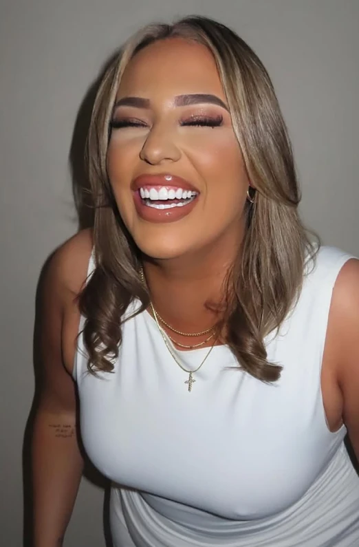 Rachel Cosmetic Dentistry Client At Cosmetique Dental™