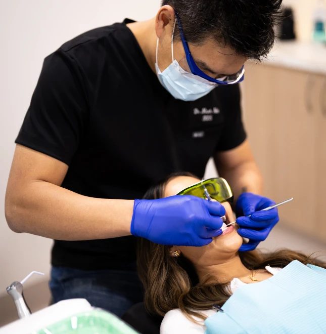 Root Canal Therapy In Cosmetique Dental™ Finding the Right Dental Clinic Sydney Residents Trust