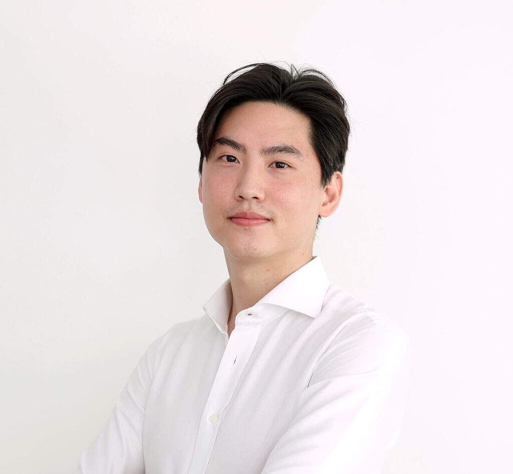 Dr Hyun Kim, dentist at the Cosmetique Dental Canberra clinic
