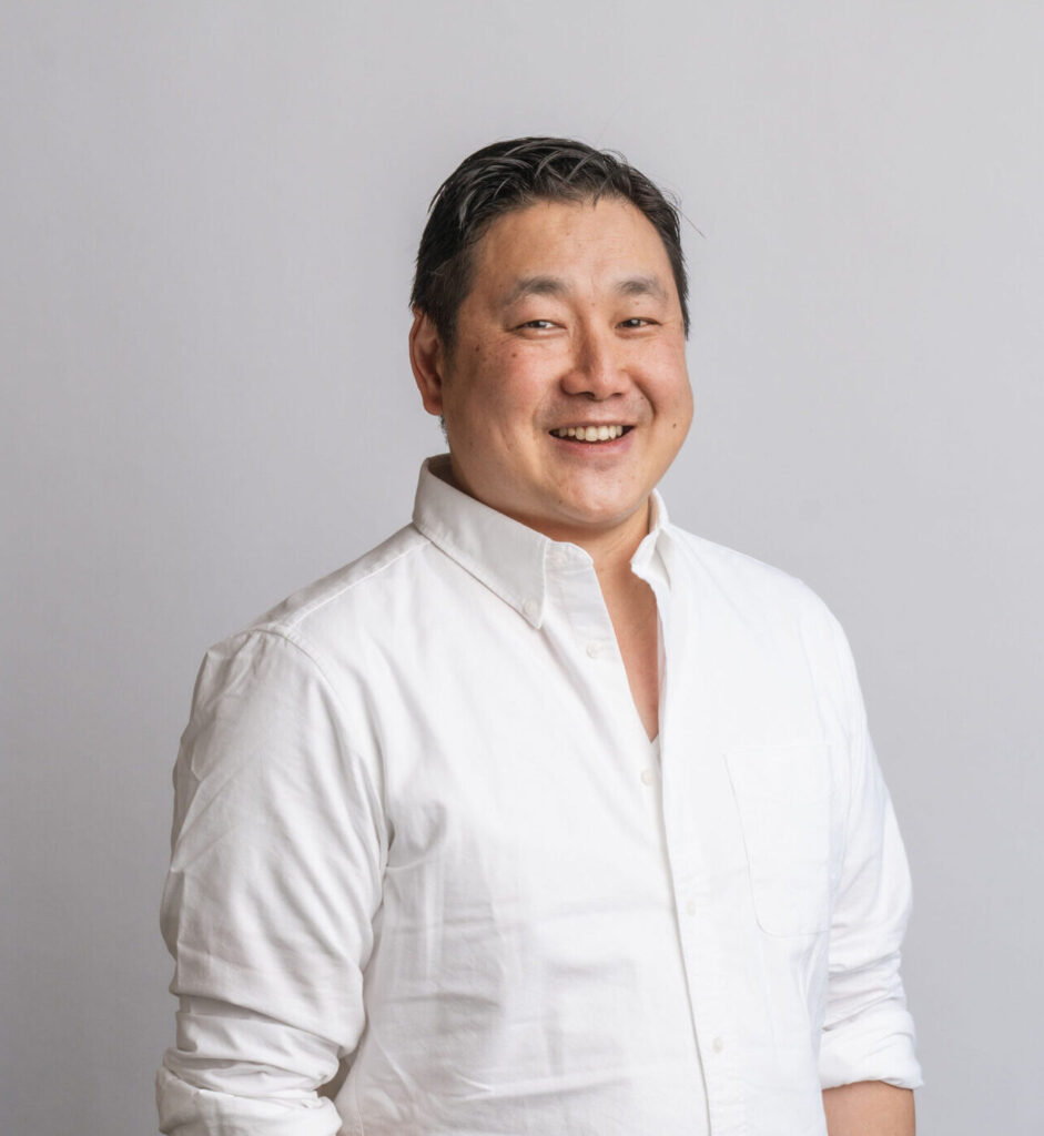 Dr Philip Song, dentist at the Cosmetique Dental Hornsby and Macquarie Park clinic