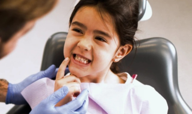 Children's Dentistry at Cosmetique Dental
