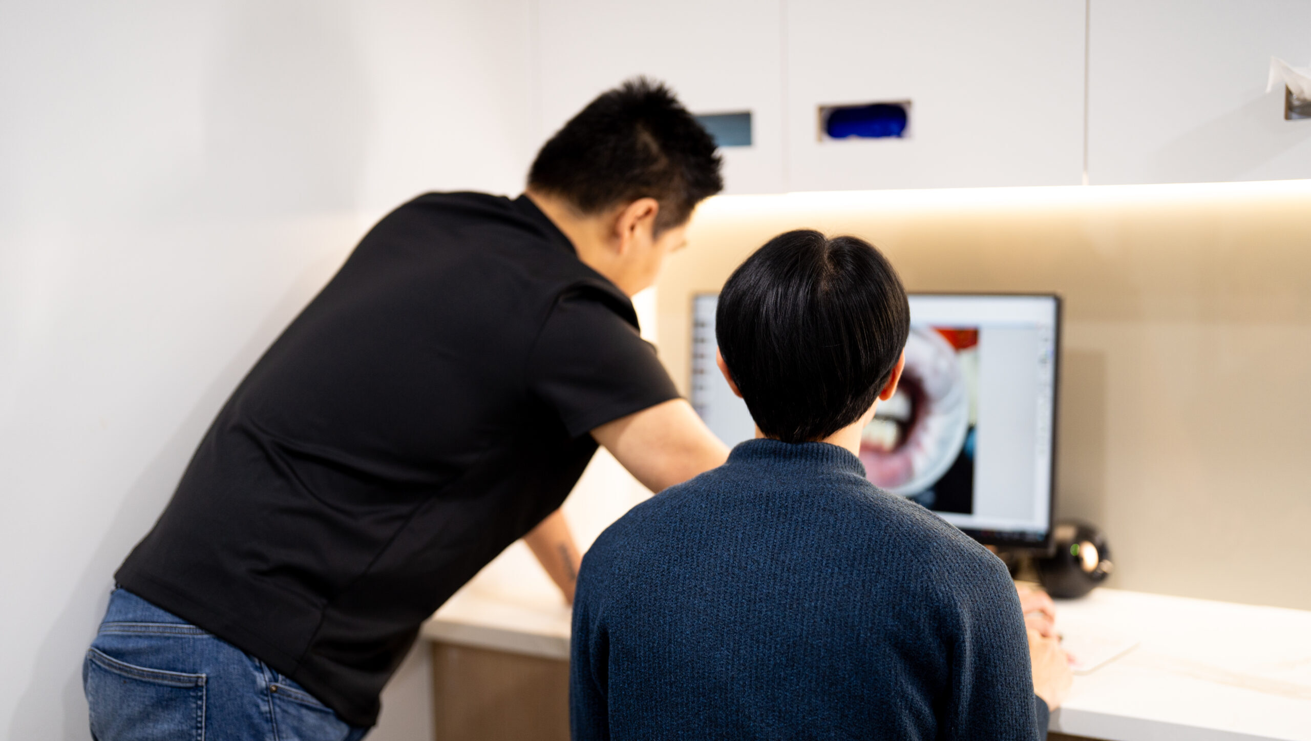 Tooth Extraction at Cosmetique Dental