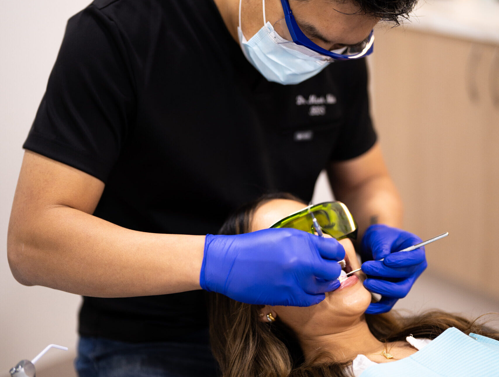 Root Canal Treatment at Cosmetique Dental